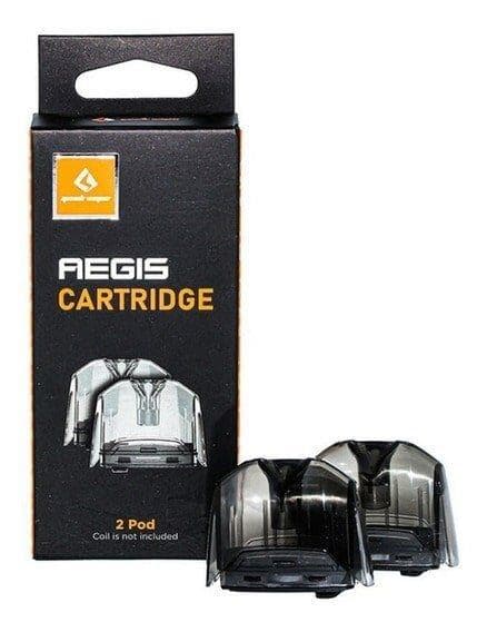 Pod (Cartucho) s/ Bobina p/ Aegis | Geekvape