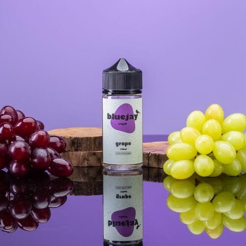 Juice Grape | Bluejay