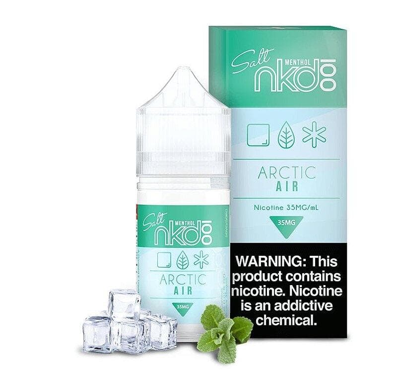 Juice Nic Salt Arctic Air | Naked 100
