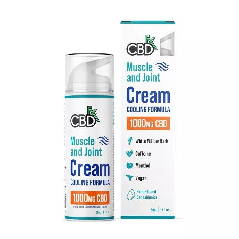 Creme CBD Cooling | CBDfx