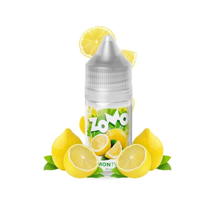 Juice NicSalt Lemon Twist | Zomo