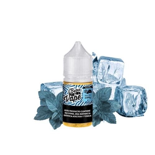 Juice Nic Salt Polar Mint - Polar Series | Born to Vape