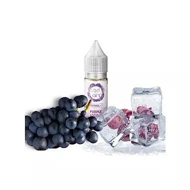 Juice NicSalt Purple Mint - Menthol | LQD Art