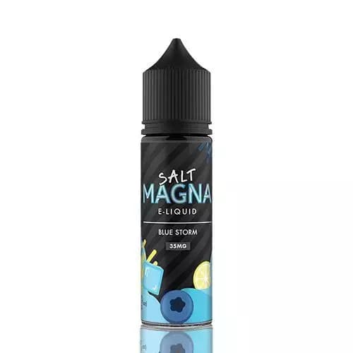 Juice Nic Salt Magna Blue Storm - Ice