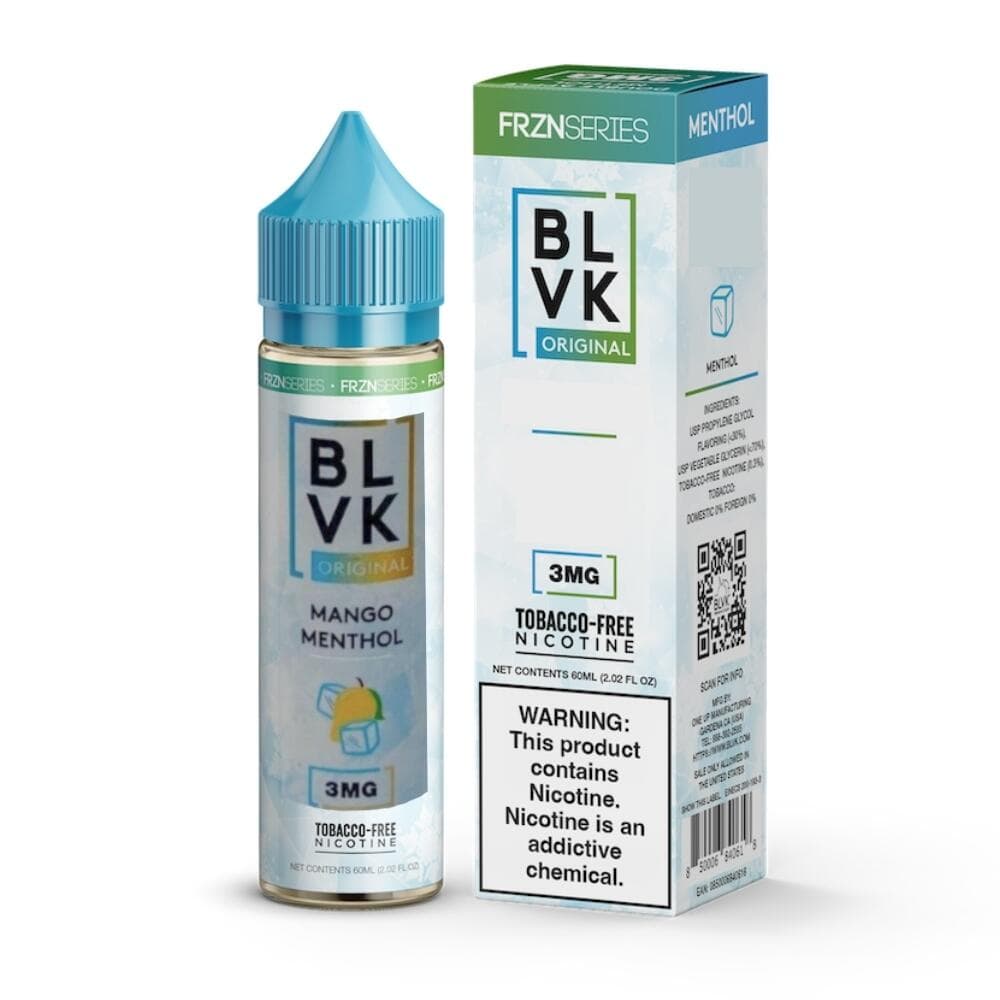 Juice TFN Mango Menthol - FRZN Series | Blvk Unicorn