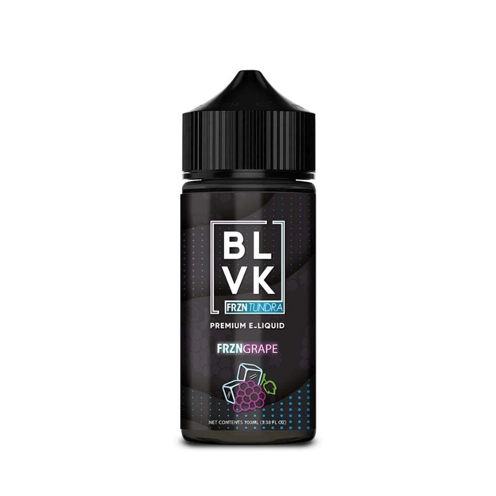 Líquido Blvk Unicorn FRZN Grape - FRZNTundra
