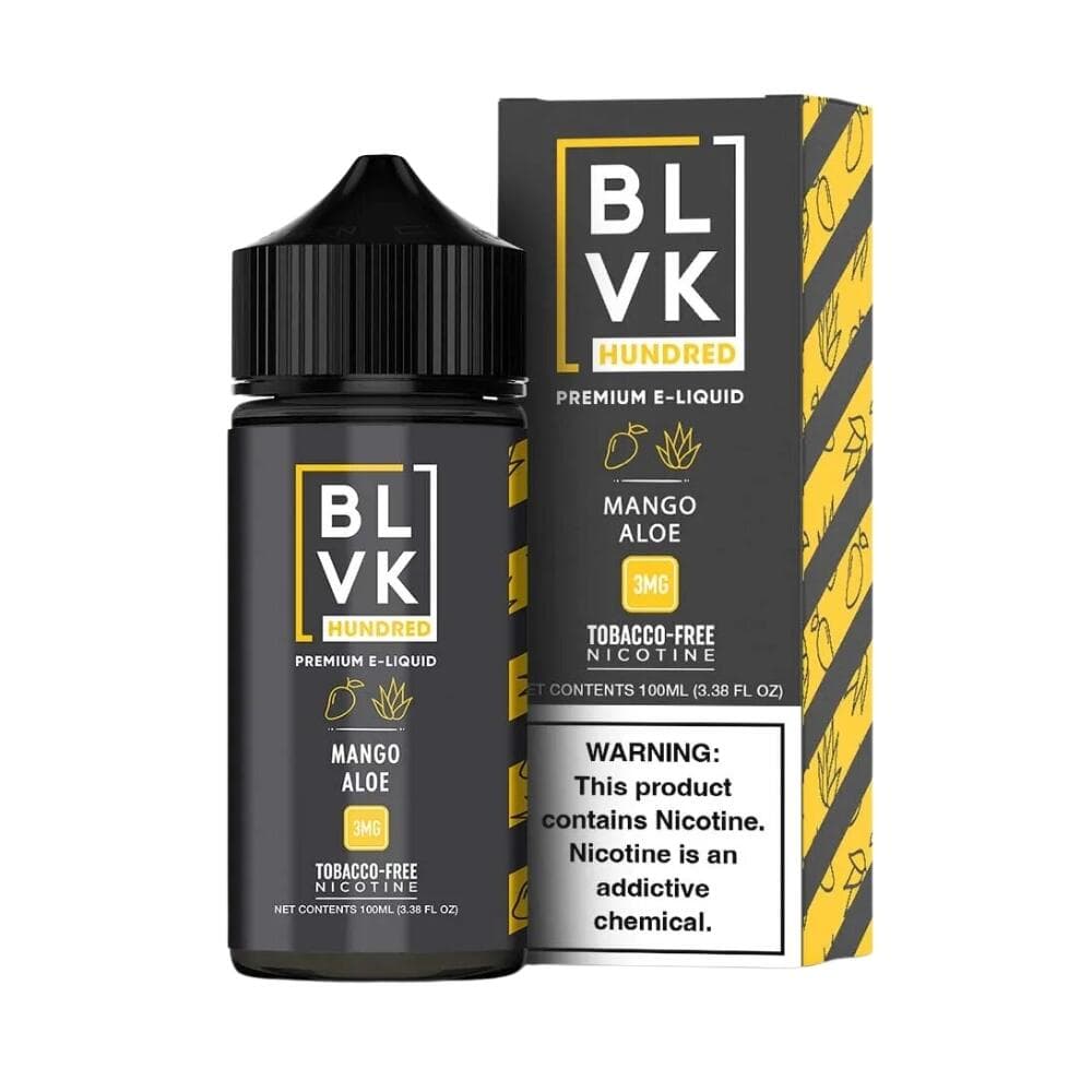 Juice Mango Aloe - Hundred | BLVK Unicorn