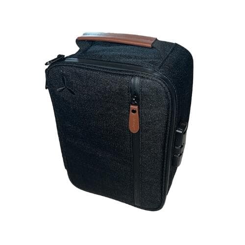 Bolsa de viagem Lockable Smell-Proof Stash do Legacy Pro | AirVape