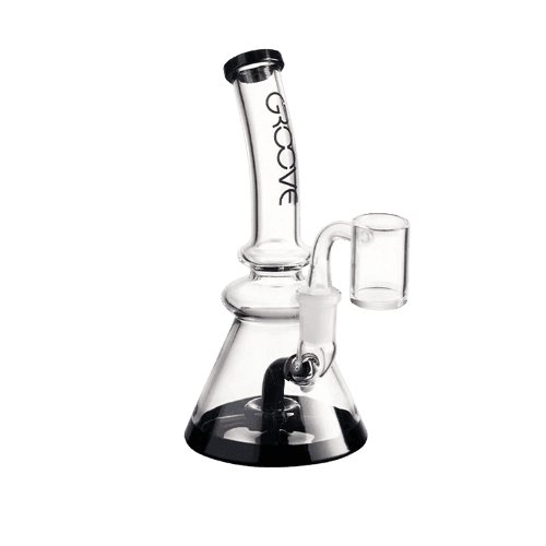 Bong 7" Beaker Rig | Groove