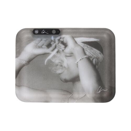 Bandeja do 2Pac The Hip Hop Golden Age Collection | Glow Tray