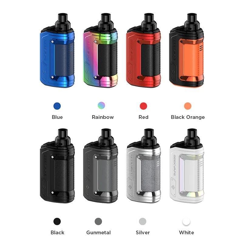 Pod System Aegis Hero 2 (H45) 1400mAh | Geekvape