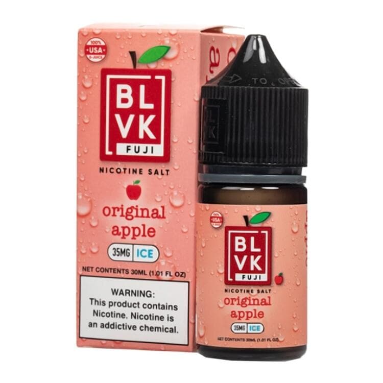 Juice NicSalt Original Apple Ice - Fuji | BLVK Unicorn