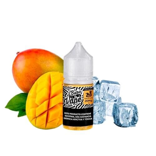 Juice Nic Salt Yellow Mango - Ice | Born to Vape