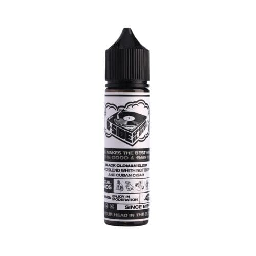 Juice Black Oldman Elixir - Special Blends | B-SIDE