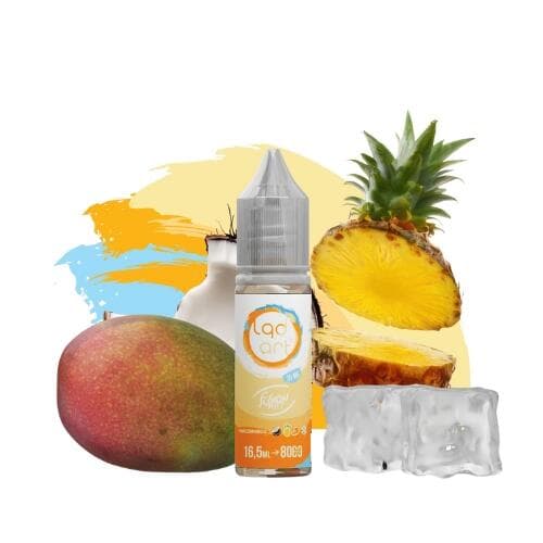 Juice Nic Salt Pinacomango - Fusion Art | LQD Art