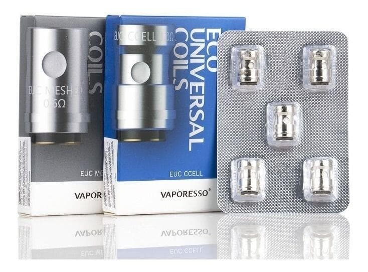 Coil (Bobina) EUC p/ VM Tank | Vaporesso