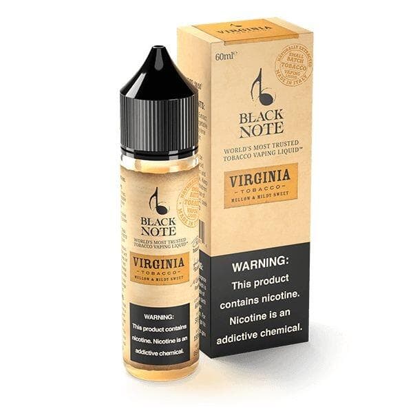Liquido Virginia (Tobacco) | Black Note