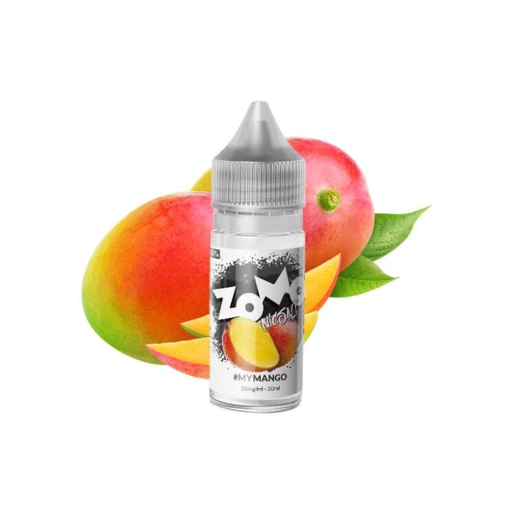 Juice NicSalt Mango | Zomo