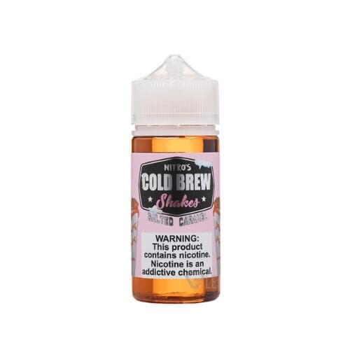 Juice Salted Caramel - Shakes | Nitro's Cold Brew