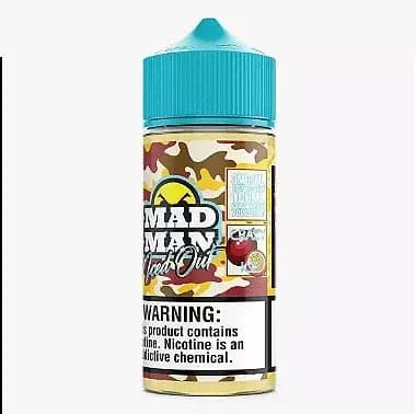 Juice Crazy Passion Fruit Iced Out | MadMan