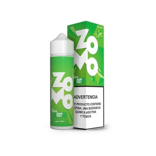 Juice Pure Mint - Mint | Zomo