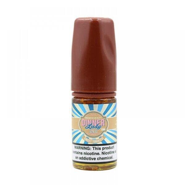 Juice Nic Salt Sweet Tobacco - Tobacco | Dinner Lady