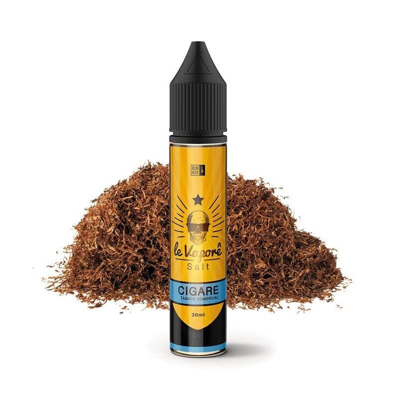 Juice Nic Salt Cigare | Le Vaporê