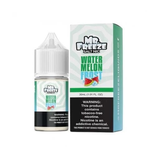 Juice NicSalt Watermelon Frost | Mr. Freeze