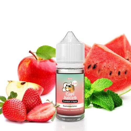 Juice NicSalt Summertime | CapiJuices
