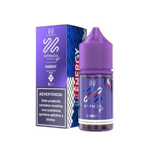 Juice NicSalt Energy | Hypnos