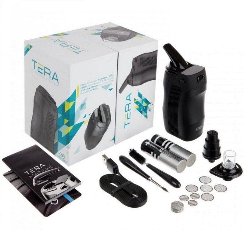 Vaporizador de Ervas Tera V3 | Boundless