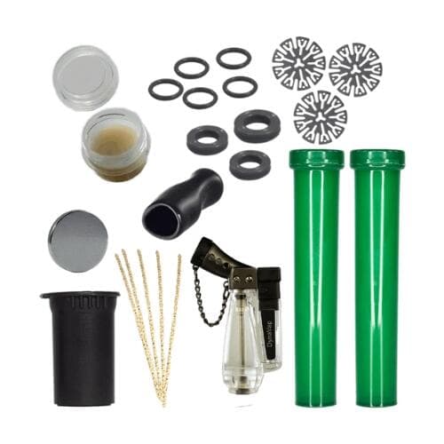 Kit de reposição DynaKit Deluxe | DynaVap