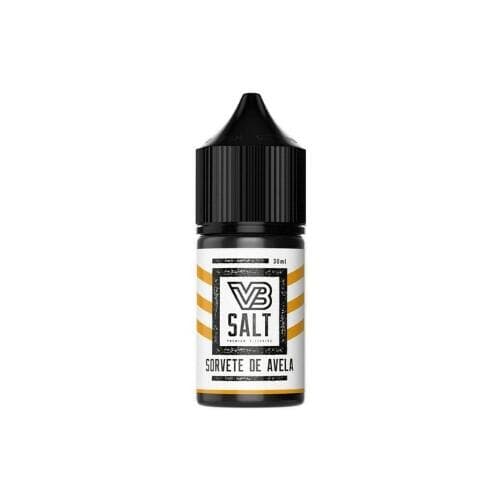 Juice Nic Salt Sorvete de Avelã | VB
