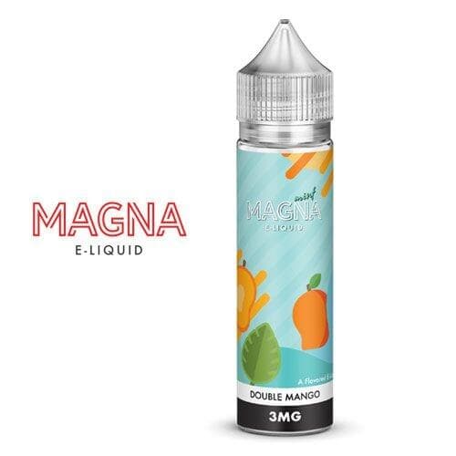 Líquido Double Mango (Mint) | Magna