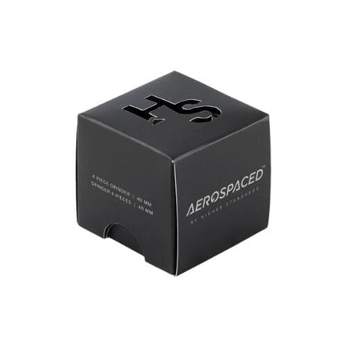 Dichavador de 40mm | Aerospaced x Higher Standards