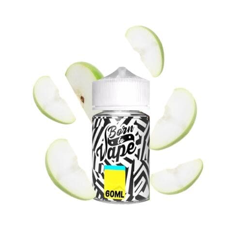 Juice Green Apple - Ice | Born to Vape