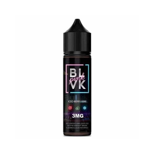 Juice Strawberry Kiwi Ice - Pink | BLVK Unicorn
