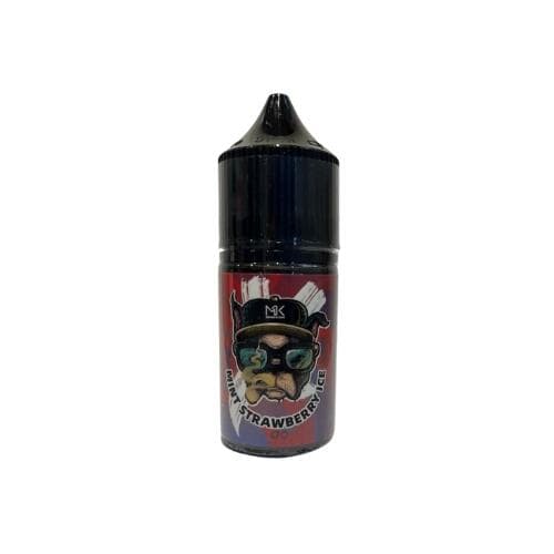 Juice NicSalt Mint Strawberry Ice | Maskking