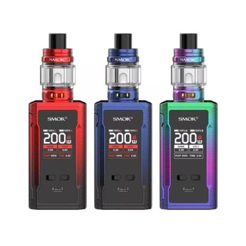 Vape Smok R-KISS 2 200W - TFV18 Mini