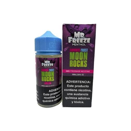Juice Summer Frost Moon Rocks | Mr. Freeze