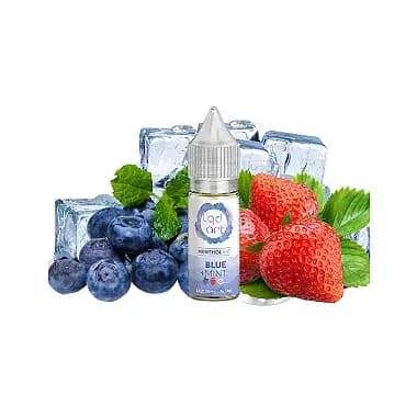Juice Blue Mint NicSalt - Menthol | LQD Art