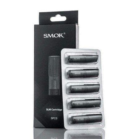 Pod (Cartucho) c/ Bobina p/ SLM | Smok
