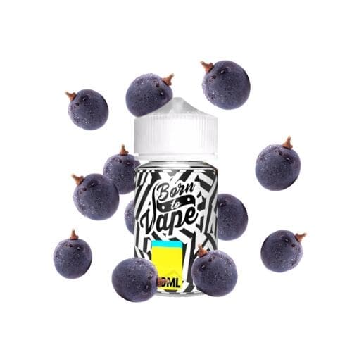 Juices Grape - Grape Ice | Born to Vape