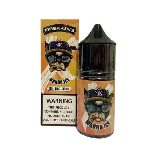 Juice NicSalt Mango Ice | Maskking
