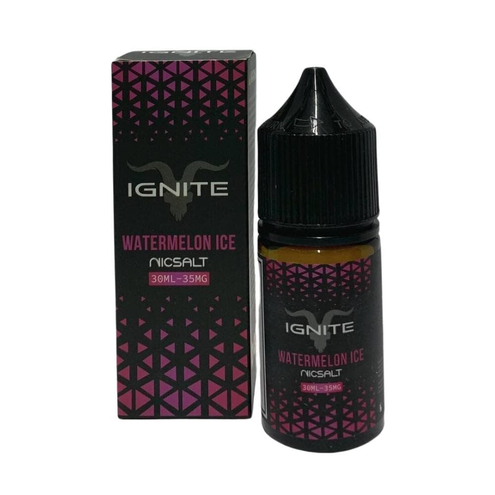 Juice NicSalt Watermelon Ice | Ignite
