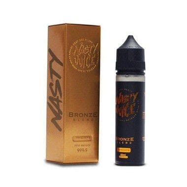 Juice Nasty Juice Bronze Blend - Tobacco