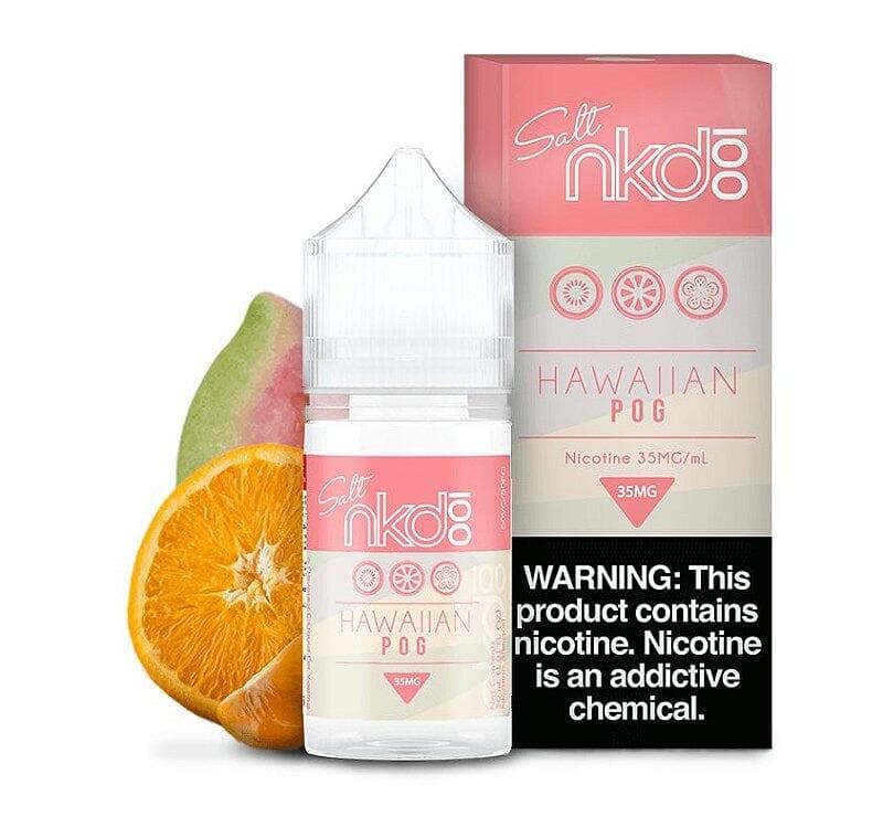 Líquido Naked 100 Hawaiian Pog Nic Salt