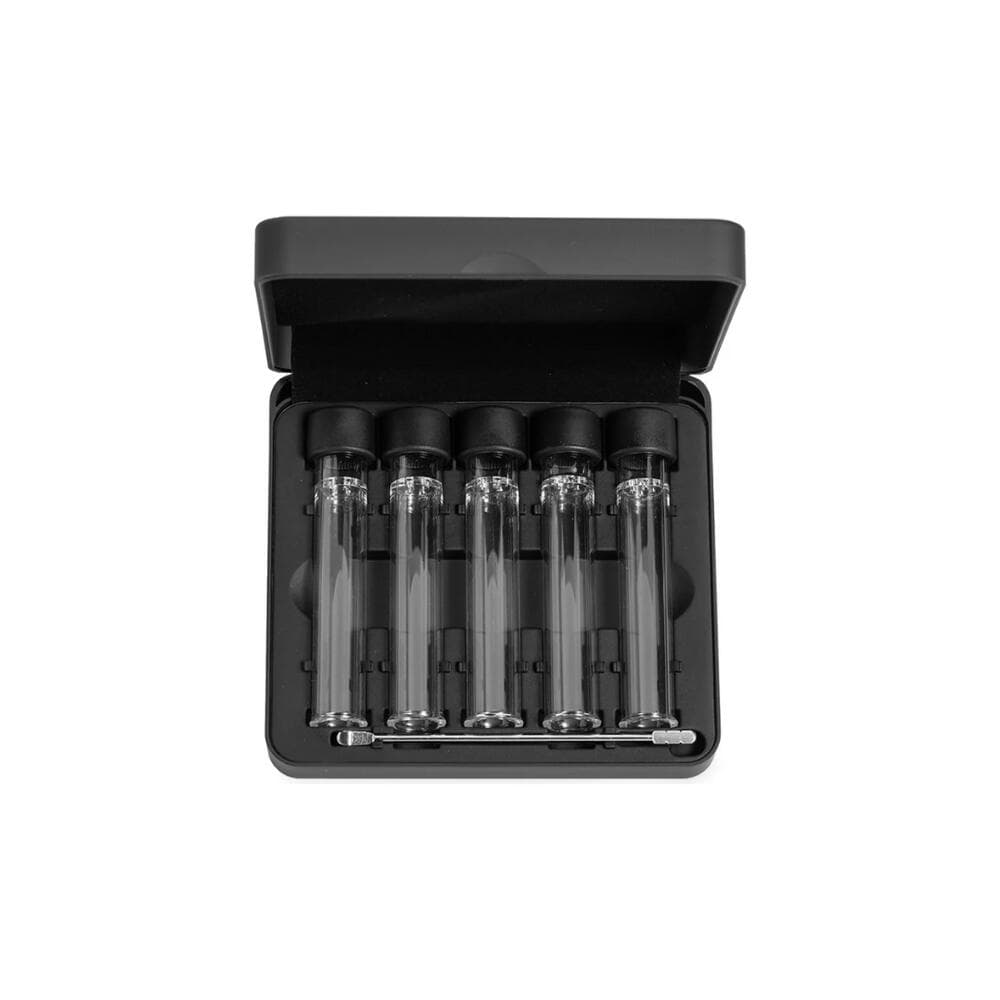 Kit Bocal de Vidro Pre-Load & Go Case do ArGo | Arizer