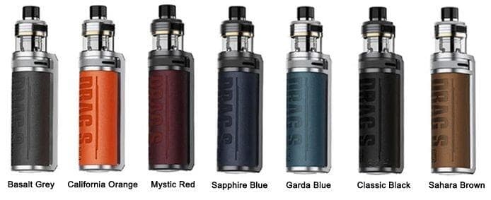 Pod Mod Drag S Pro 3000mAh | Voopoo