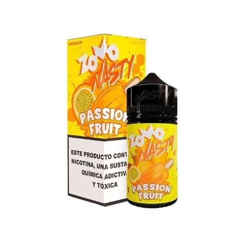 Juice Passion Fruit - ModMate | Zomo x Nasty
